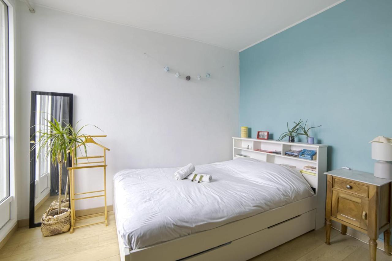 Appartement Tandou - Welkeys Párizs Kültér fotó