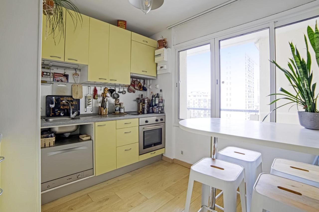 Appartement Tandou - Welkeys Párizs Kültér fotó